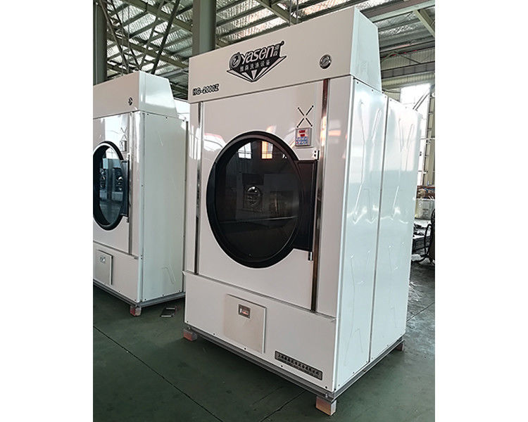15 kg Secador de alta eficiencia 0,75kw Lavadora comercial Secador de ropa con gas Secador de ropa Máquina para secado rápido