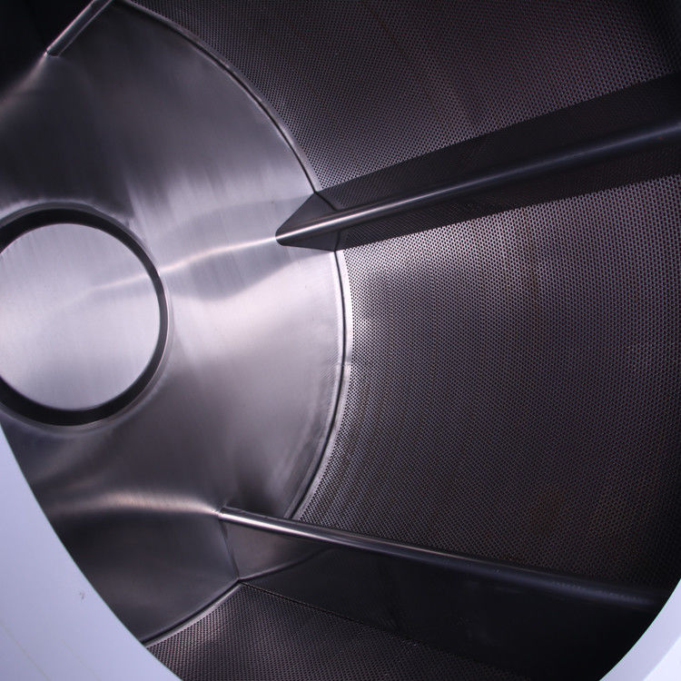 15 kg Secador de alta eficiencia 0,75kw Lavadora comercial Secador de ropa con gas Secador de ropa Máquina para secado rápido