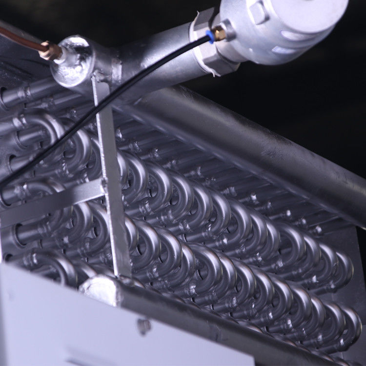 15 kg Secador de alta eficiencia 0,75kw Lavadora comercial Secador de ropa con gas Secador de ropa Máquina para secado rápido