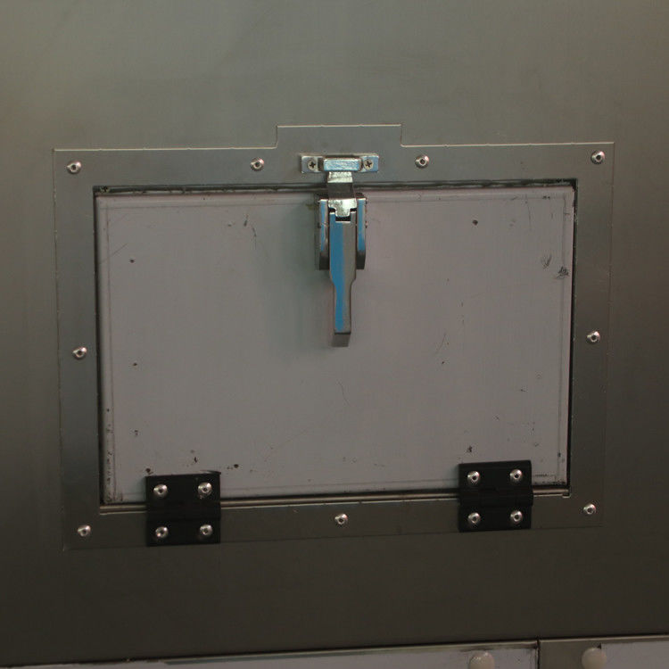 Potentes prendas de vestir industriales Maquina de hierro y plegado para pequeñas empresas 380/3/50V/P/Hz