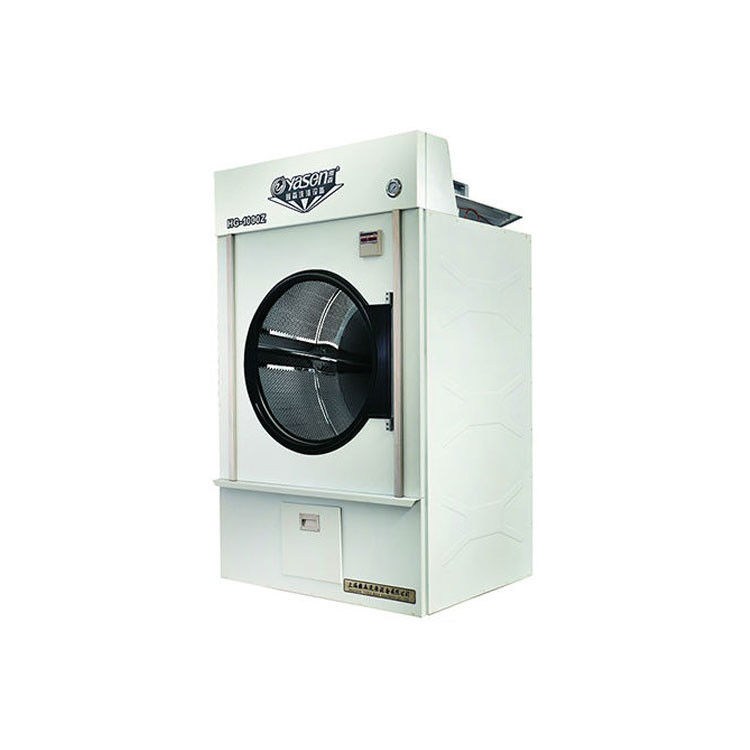 2.2kW Potencia del motor GLP de gas inoxidable para secado de tejidos industriales