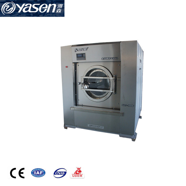 Máquina de lavado profesional de acero inoxidable para limpieza en el lugar CIP