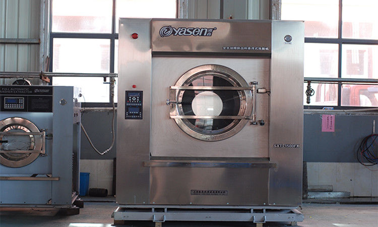 Máquina de lavado profesional de acero inoxidable para limpieza en el lugar CIP