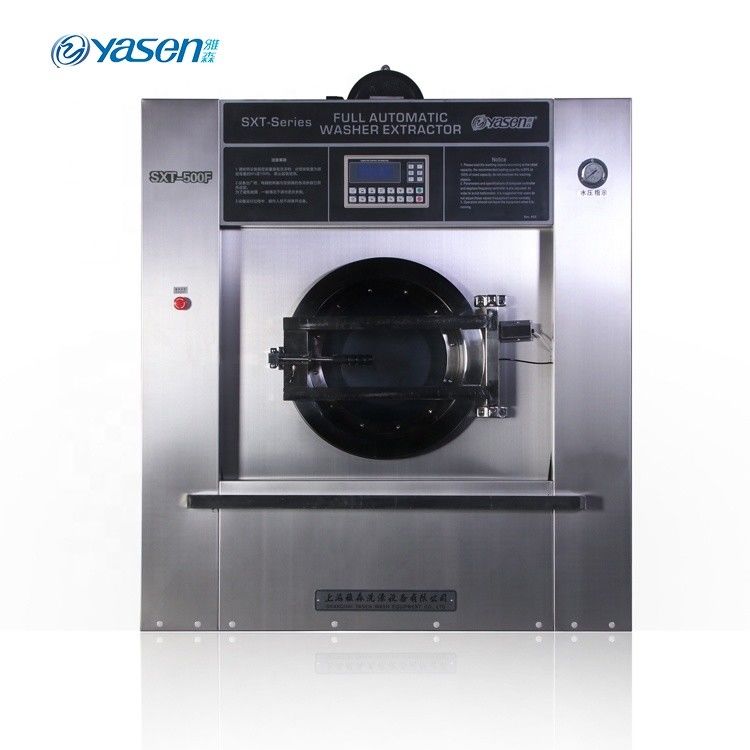 Extractor de lavadora industrial de 30 kg velocidad reina para lavanderías 3kw 220v/380v