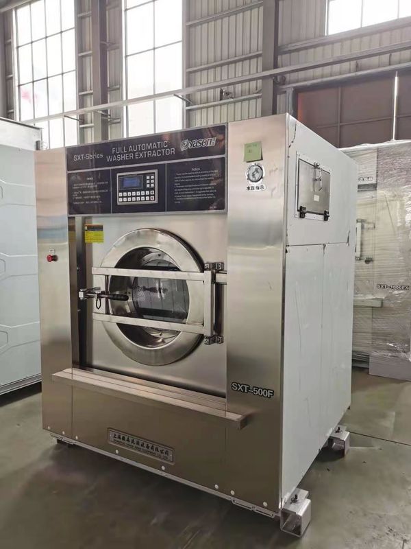 Extractor de lavadora industrial de 30 kg velocidad reina para lavanderías 3kw 220v/380v