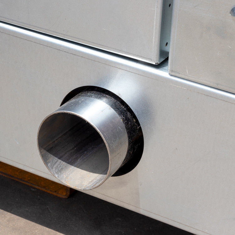 Máquina de lavar y secar comercial totalmente automática 820*920*2020 mm para la lavandería