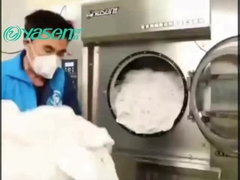 Sistema de lavado integrado IWS